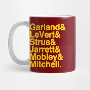 Cleveland Basketball Mug